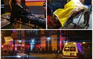 Familia resulta herida en agresión a balazos dentro de un hotel de Zamora