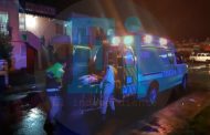Joven muere en un hospital tras ser baleado en el Fraccionamiento Altamira