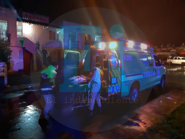 Joven muere en un hospital tras ser baleado en el Fraccionamiento Altamira