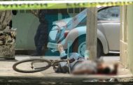 Pistoleros asesinan a “El Rey” en la Valencia Segunda Sección