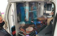 Campesino sufre agresión a balazos y muere en una ambulancia