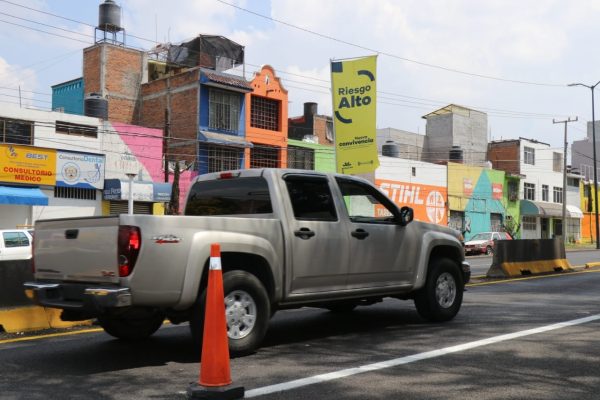 Inicia Gobierno de Michoacán instalación de Banderas en municipios