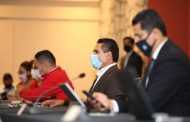 Cierran filas Gobierno de Michoacán y municipios con alta incidencia de COVID-19