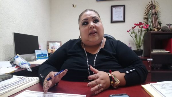 Fallece Oficial Mayor Karina Lara Vega
