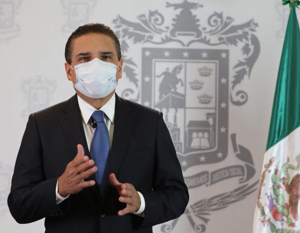 A no dejar sin luz a mexicanos y michoacanos, exhorta Gobernador a AMLO