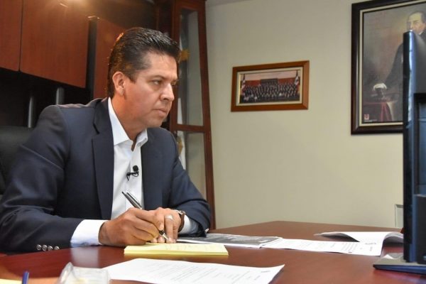 Toño García encausa propuestas del Consejo Nacional Empresarial Turístico