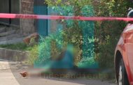 Un muerto y un herido deja agresión a balazos en Jacona