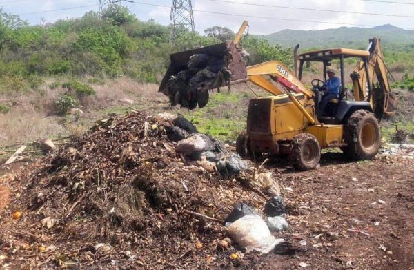 Desechos son tratados de manera eficaz en el CEMETIR de Tangancícuaro