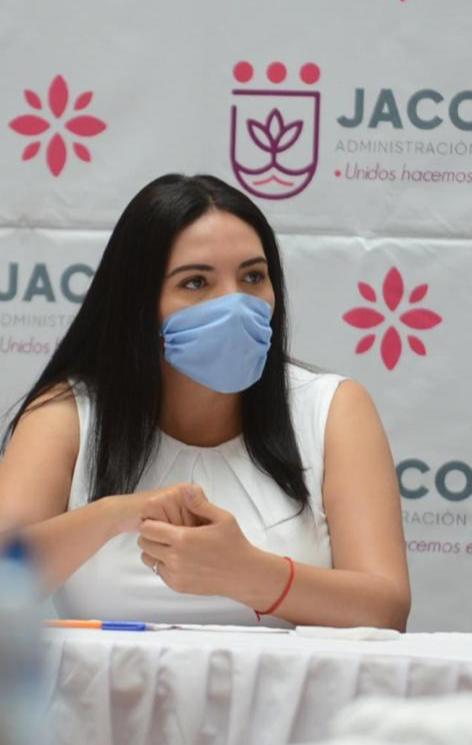 Apoya Jacona esfuerzos del IMSS y Centro de Salud de Zamora contra Covid-19