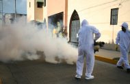 Jurisdicción sanitaria y municipio suman  esfuerzos por un “Jacona sin dengue”