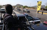 Continúa colocación de Banderas de riesgo por COVID-19 en municipios de Michoacán