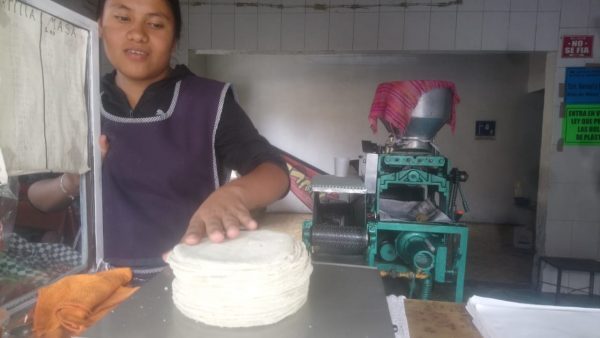 Al concluir contingencia por COVID, tortilla podría elevar su precio