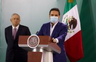 Titánica, labor coordinada en salud y seguridad en Michoacán: Silvano Aureoles
