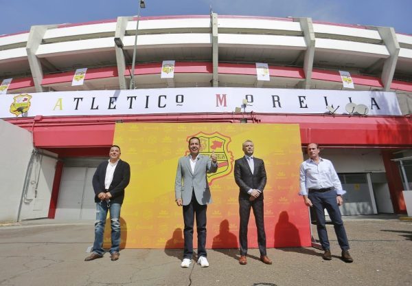 Club Atlético Morelia regresa y se quedará por siempre