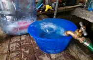 Reportan mala calidad del agua en colonia El Vergel