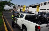 Con Bandera Amarilla, refuerza SSP medidas preventivas contra COVID-19 en Zamora
