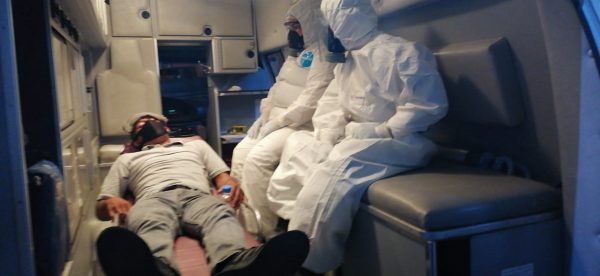 Hospitales en Zamora comienzan a tener saturación por repunte de casos de COVID 19