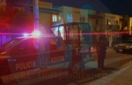 Automovilista es asesinado a tiros frente a su vivienda en el Fraccionamiento Altamira