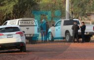 Encuentran un ejecutado en las calles de Tangancícuaro