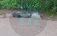 Dos hombres son asesinados a balazos en la carretera Jacona-Los Reyes