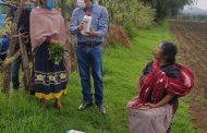 Con Agricultura Sustentable, mujeres purépechas rescatan tierras de agroquímicos