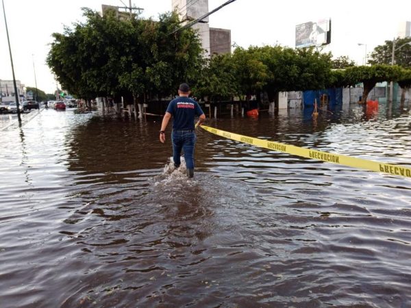 Encabeza DIF Zamora plan de contingencia Ante temporada de lluvias