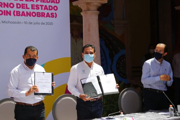 Arranca Michoacán innovador proyecto para tratar 200 toneladas diarias de basura