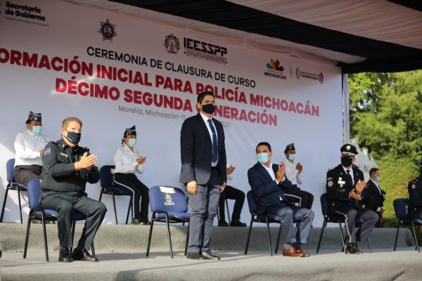 Desde el legislativo impulsaremos nueva realidad para seguridad en Michoacán: Arturo Hernández