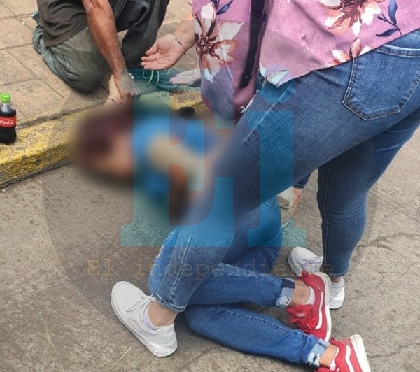 Siguen los robos en Zamora, ahora mujer es despojada de 6 mil pesos