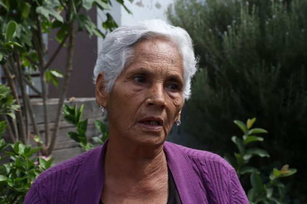“Gracias a Dios nunca nos han dejado solos”: beneficiaria de Michoacán Alimenta