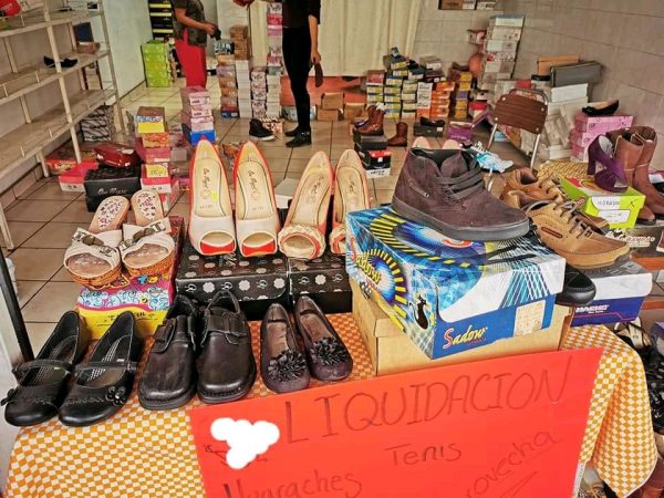 Venta de calzado cae; comerciantes prevén panorama complejo