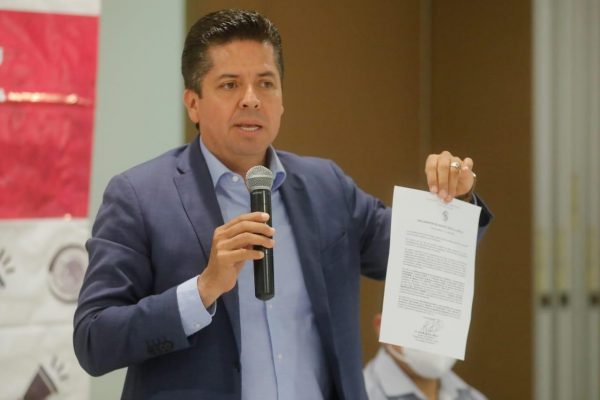 Toño García llama al Gobierno Federal a sumarse a la Alianza Nacional Emergente por el Turismo