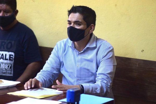 Construiremos conjuntamente ley indígena integral en Michoacán: Arturo Hernández