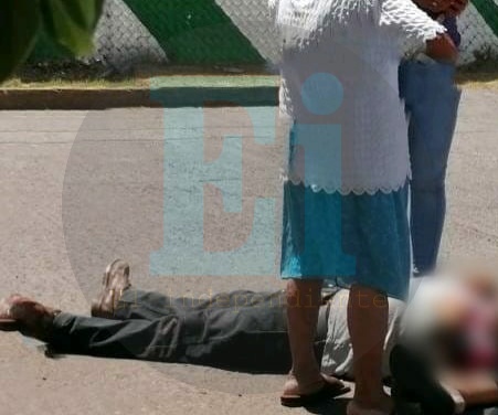 Asesinan a “El Chuy” frente a la Unidad Deportiva Poniente