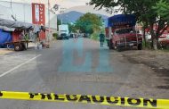 Balazos cerca del Mercado Hidalgo movilizan a la Policía