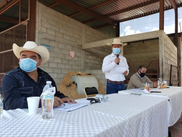 Fortalecer la salud animal, prioridad del Gobierno de Michoacán: Sedrua