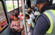 Exhorta SSP a acatar Decreto de uso obligatorio de cubrebocas en el transporte