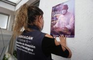 Intensifica SSP acciones para el uso de cubrebocas en Cuarteles de la Policía Michoacán