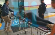 Mujer es herida a balazos en la vía pública de la colonia Ramírez