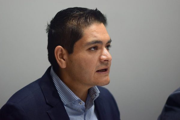 Michoacán requerirá reestructura financiera por contingencia del covid-19: Arturo Hernández