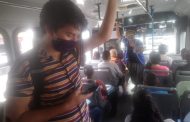 Mantienen revisión a transporte público por COVID; aplican multas de 800 pesos a infractores