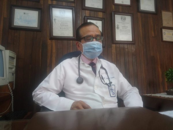 Sin registro de médicos fallecidos por COVID en Zamora