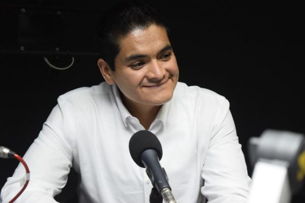 “Presupuesto 2021 reflejará nuestra preocupación por salud de michoacanos”: Arturo Hernández