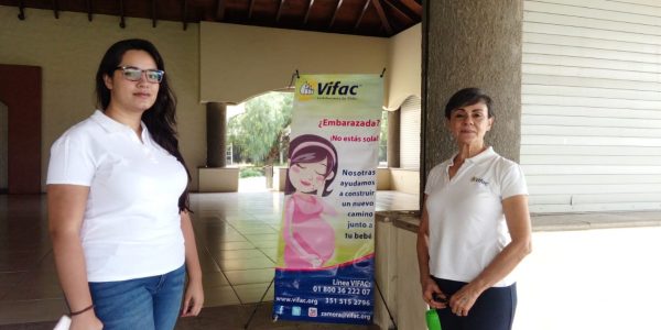 Por amor, mujeres dan en adopción a sus pequeños hijos: VIFAC