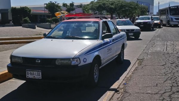 Taxis comenzaran a realizar cobro con tarjeta, por disposiciones preventivas ante COVID