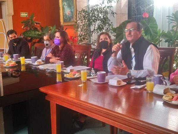 Integrantes de Morena Zamora se desligan de la administración municipal