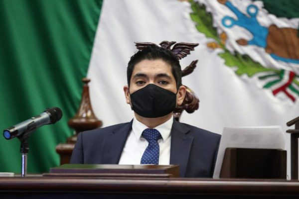 Propone Arturo Hernández un nuevo esquema de seguridad para lograr paz duradera en Michoacán