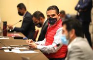 Reconocen en el país estrategia de Michoacán contra la pandemia