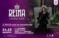 Jacona tendrá Reina 2020 y se transmitirán 3 episodios en línea