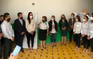Participa DIF Zamora en inauguración de CEEAV Zamora